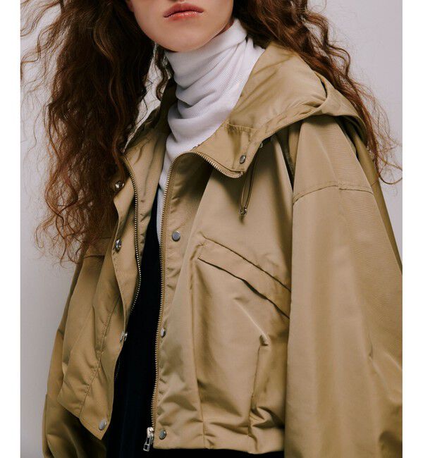 allureville「シアーテレコプルオーバー」|Tシャツ・カットソー|