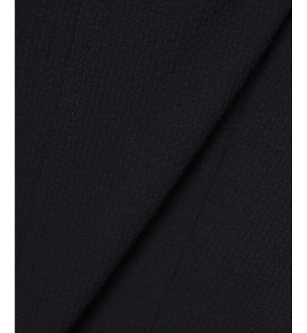 allureville「◇ サッカースキッパーシャツワンピース」|ワンピース|