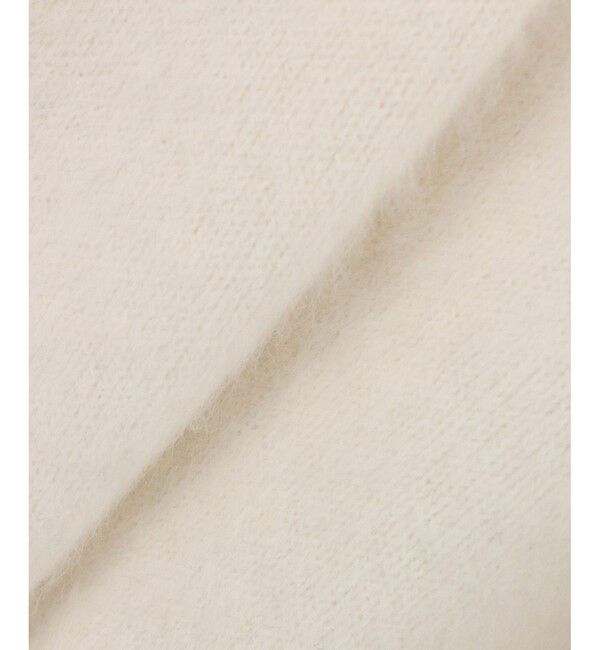 LOULOU WILLOUGHBY「【LOULOU WILLOUGHBY】カシミヤ混オフタートルプルオーバー」|ニット・セーター|