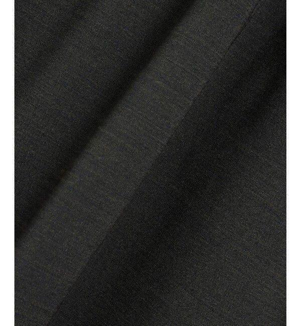 allureville「トロストレッチウエストタックワンピース」|ワンピース|