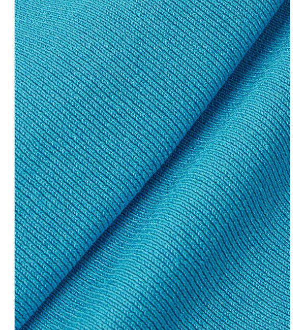 allureville「ハイゲージペーパーヤーンフレアスカート」|フレア|