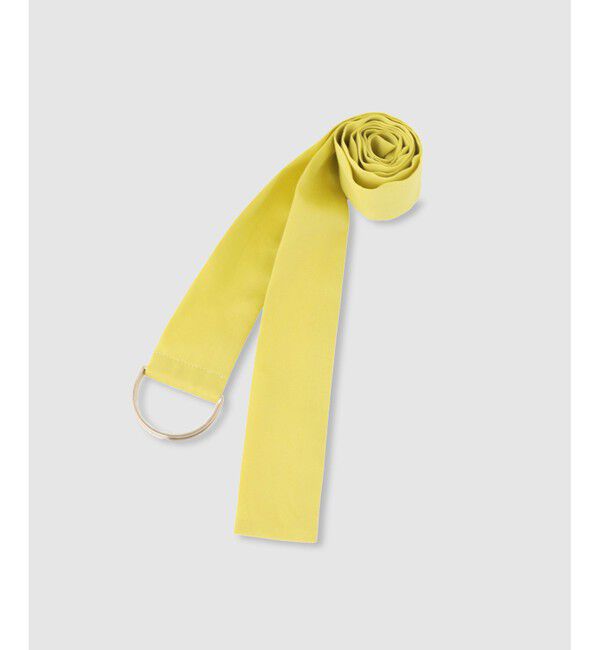 allureville「カラミストライプ切替ブラウス」|シャツ・ブラウス|