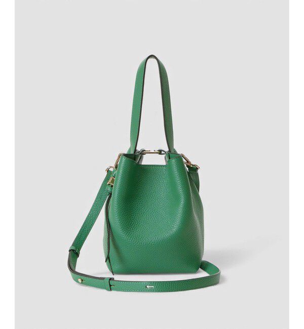 allureville「ミニスクエアハンドバッグ」|ショルダー・メッセンジャー|