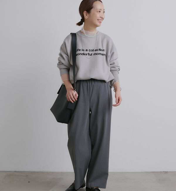  「【＠sein___000企画】スッキリシルエットイージーパンツ」|その他|