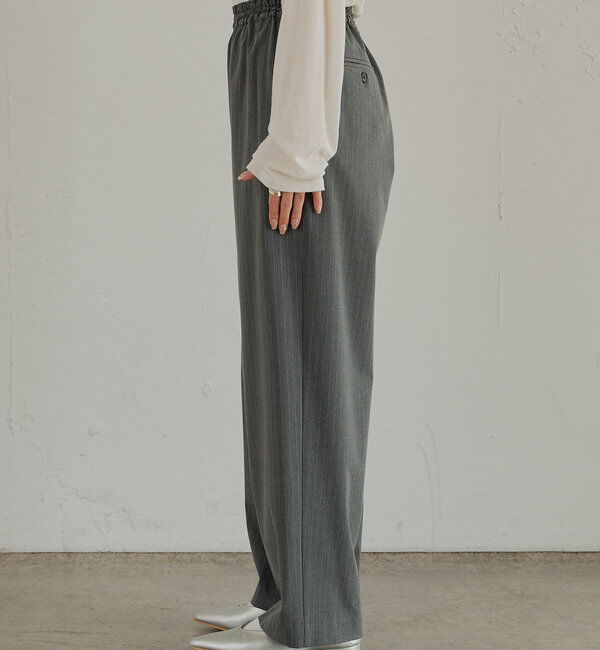  「【＠sein___000企画】スッキリシルエットイージーパンツ」|その他|