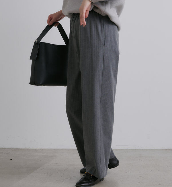  「【＠sein___000企画】スッキリシルエットイージーパンツ」|その他|