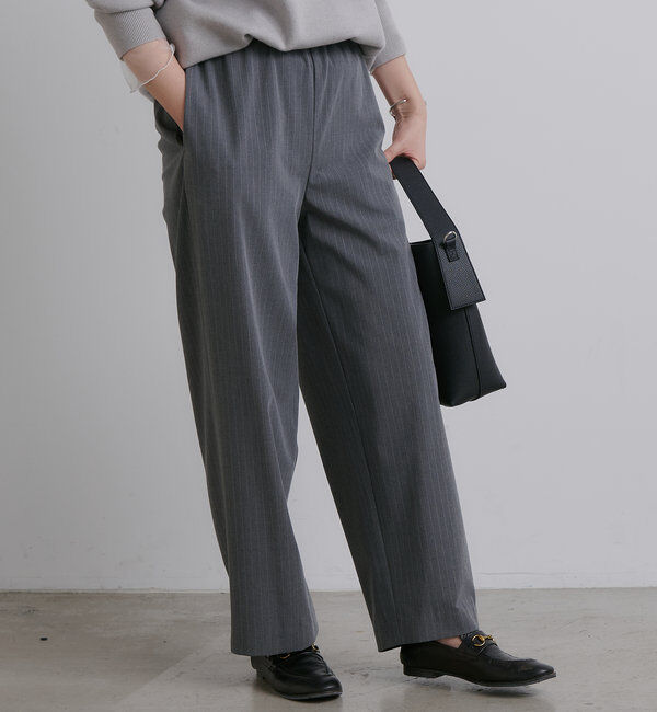  「【＠sein___000企画】スッキリシルエットイージーパンツ」|その他|