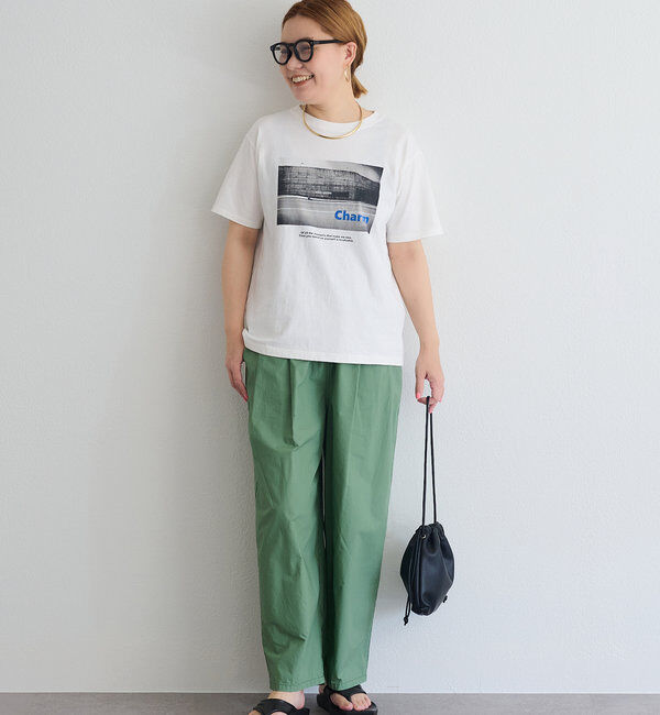  「【リバイバル / 新色登場！】高密度コットンコクーンパンツ」|その他|