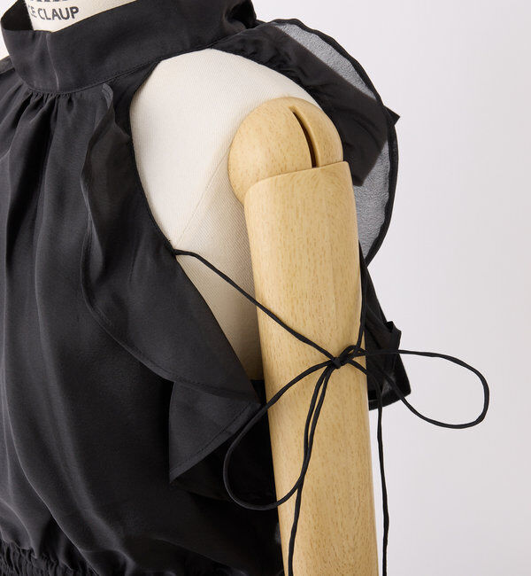  「バックリボンアメスリブラウス」|シャツ・ブラウス|