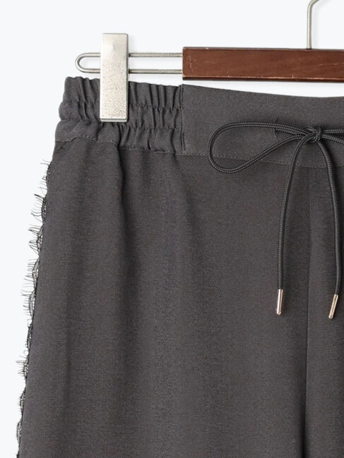 Te chichi TERRASSE「サイドレースイージーパンツ」|その他|