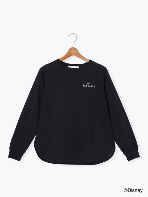 Lugnoncure「【Disney】FANTASIA/ラグランTシャツ1」|Tシャツ・カットソー|