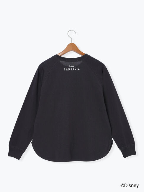 Lugnoncure「【Disney】FANTASIA/ラグランTシャツ2」|Tシャツ・カットソー|