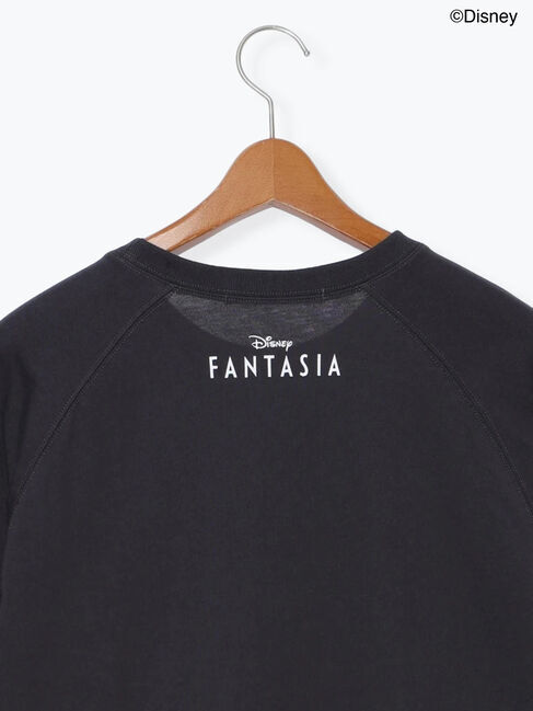 Lugnoncure「【Disney】FANTASIA/ラグランTシャツ2」|Tシャツ・カットソー|