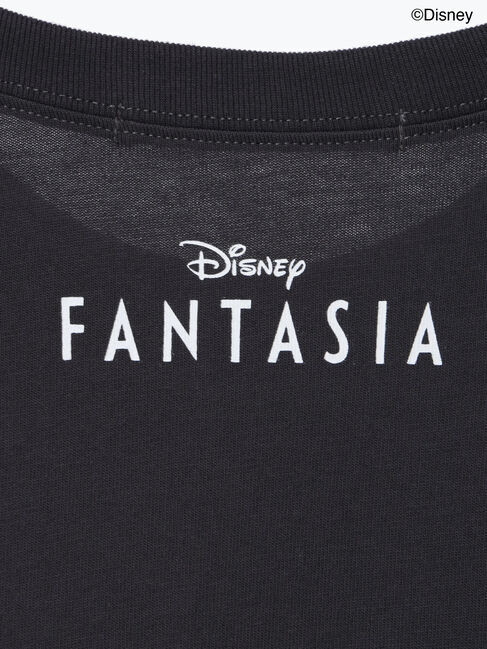 Lugnoncure「【Disney】FANTASIA/ラグランTシャツ2」|Tシャツ・カットソー|