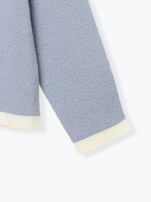 Lugnoncure「配色ニットジャケット」|カーディガン|