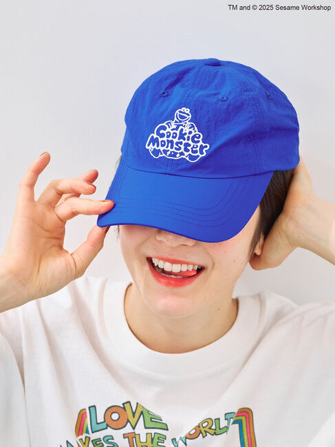 SM2「【SESAME STREET meets SM2】刺繍キャップ」|その他|