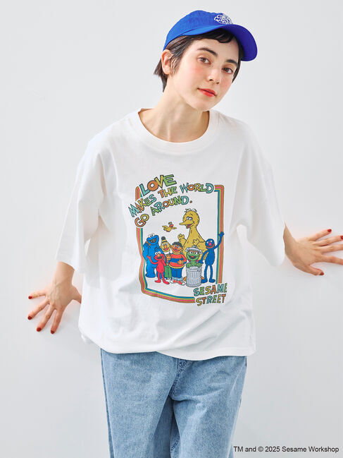 SM2「【SESAME STREET meets SM2】刺繍キャップ」|その他|