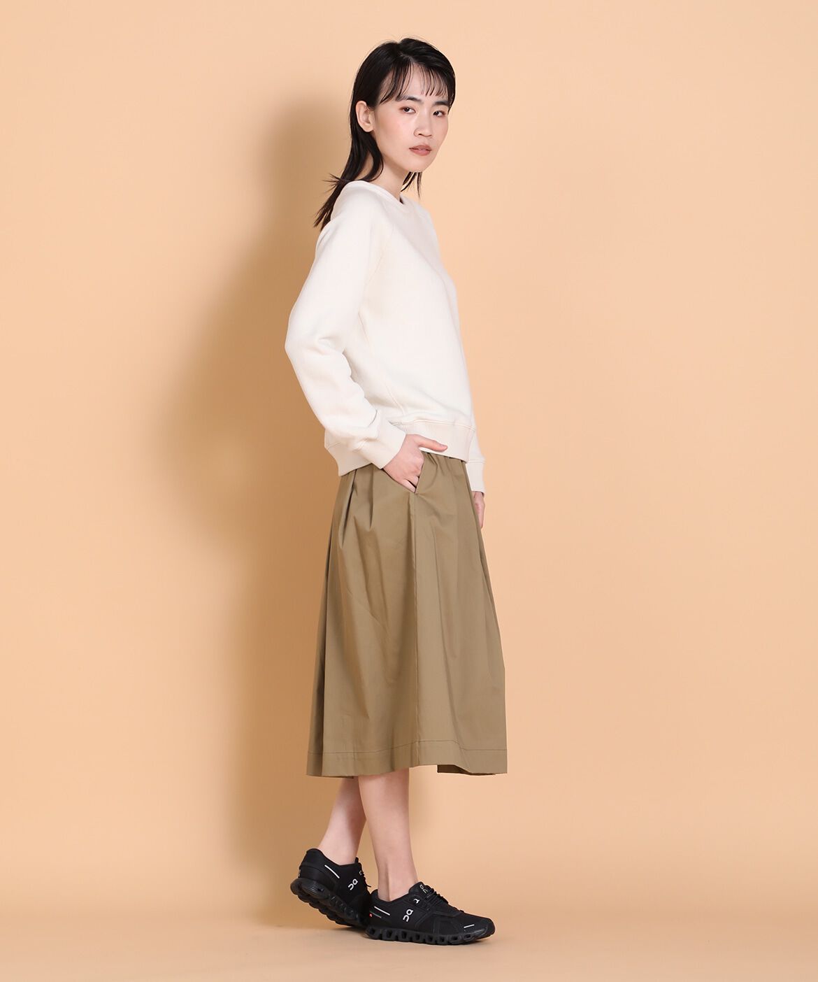 DAY by DAY it&rsquo;s international「プルオーバースウェット《吊り裏毛》」|スウェット・ジャージ|