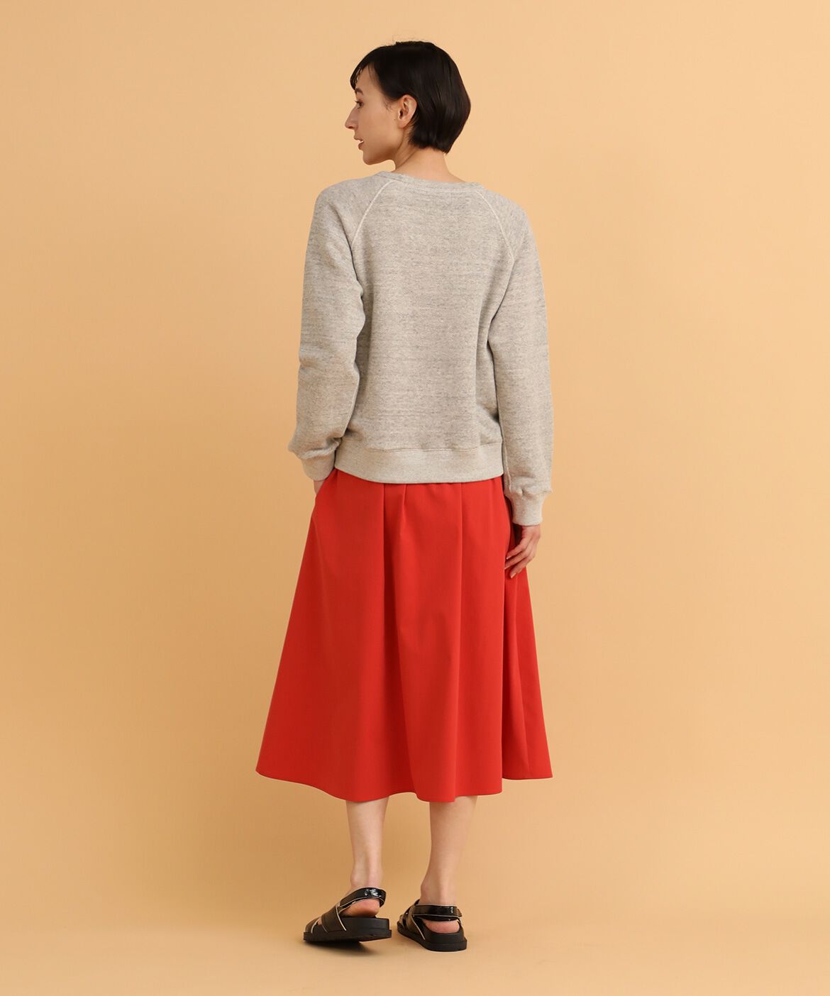 DAY by DAY it&rsquo;s international「プルオーバースウェット《吊り裏毛》」|スウェット・ジャージ|