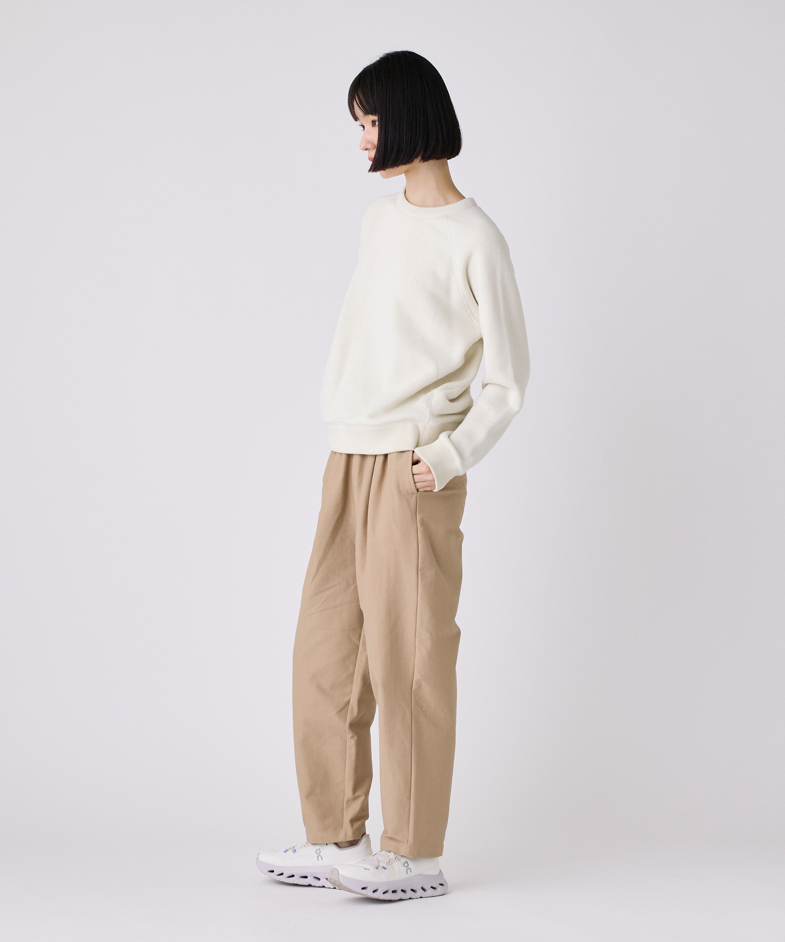 DAY by DAY it&rsquo;s international「プルオーバースウェット《吊り裏毛》」|スウェット・ジャージ|