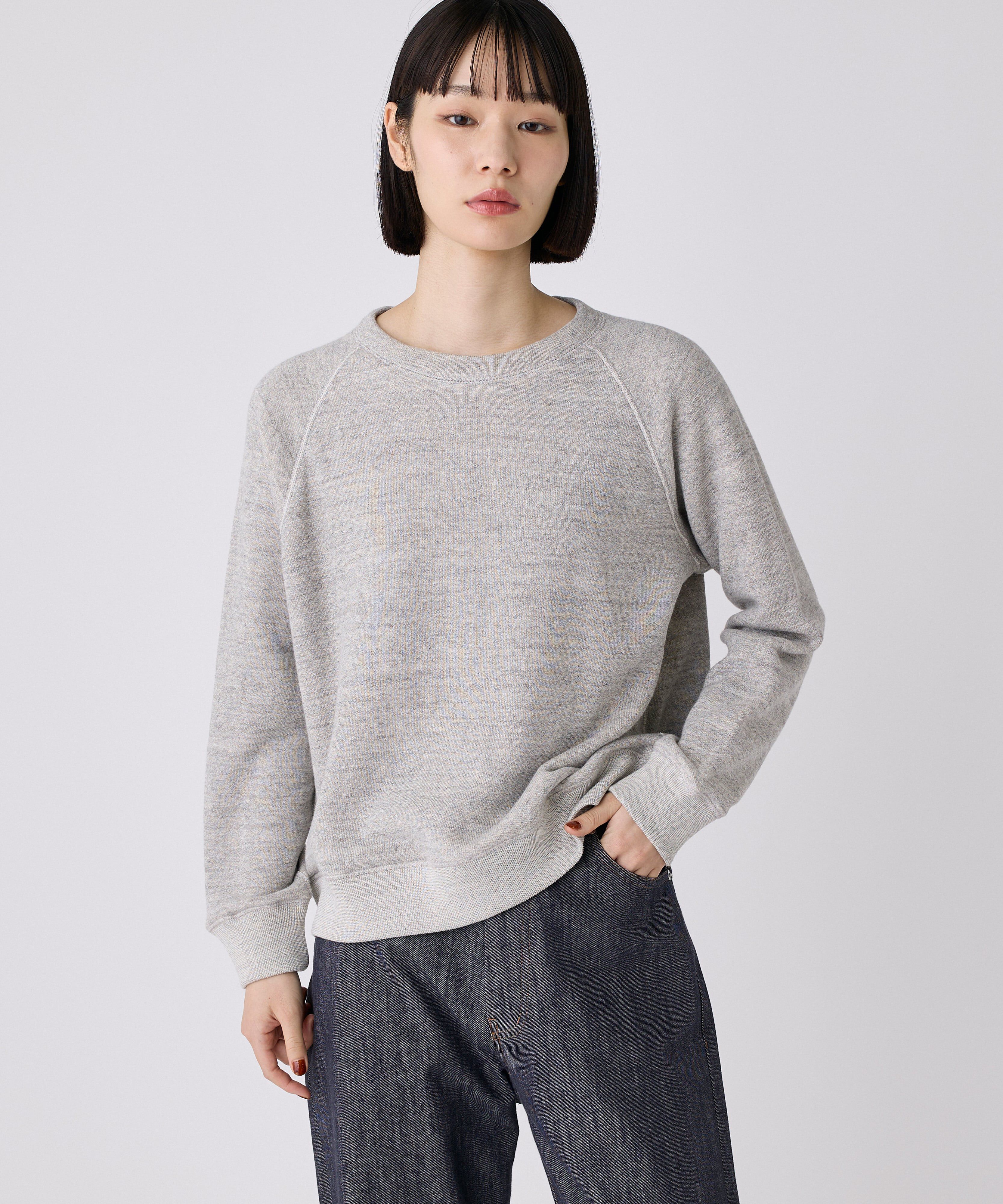 DAY by DAY it&rsquo;s international「プルオーバースウェット《吊り裏毛》」|スウェット・ジャージ|