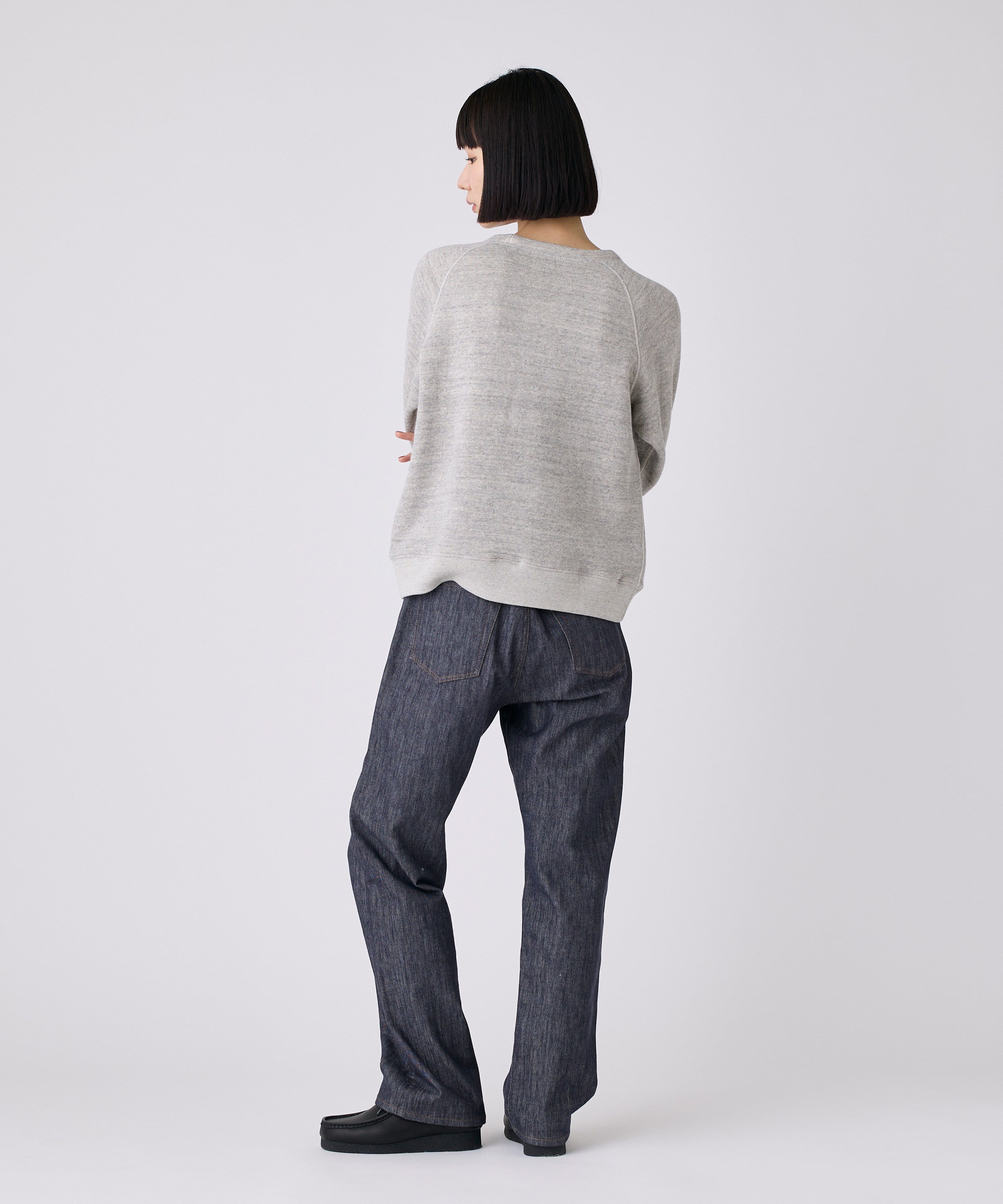 DAY by DAY it&rsquo;s international「プルオーバースウェット《吊り裏毛》」|スウェット・ジャージ|