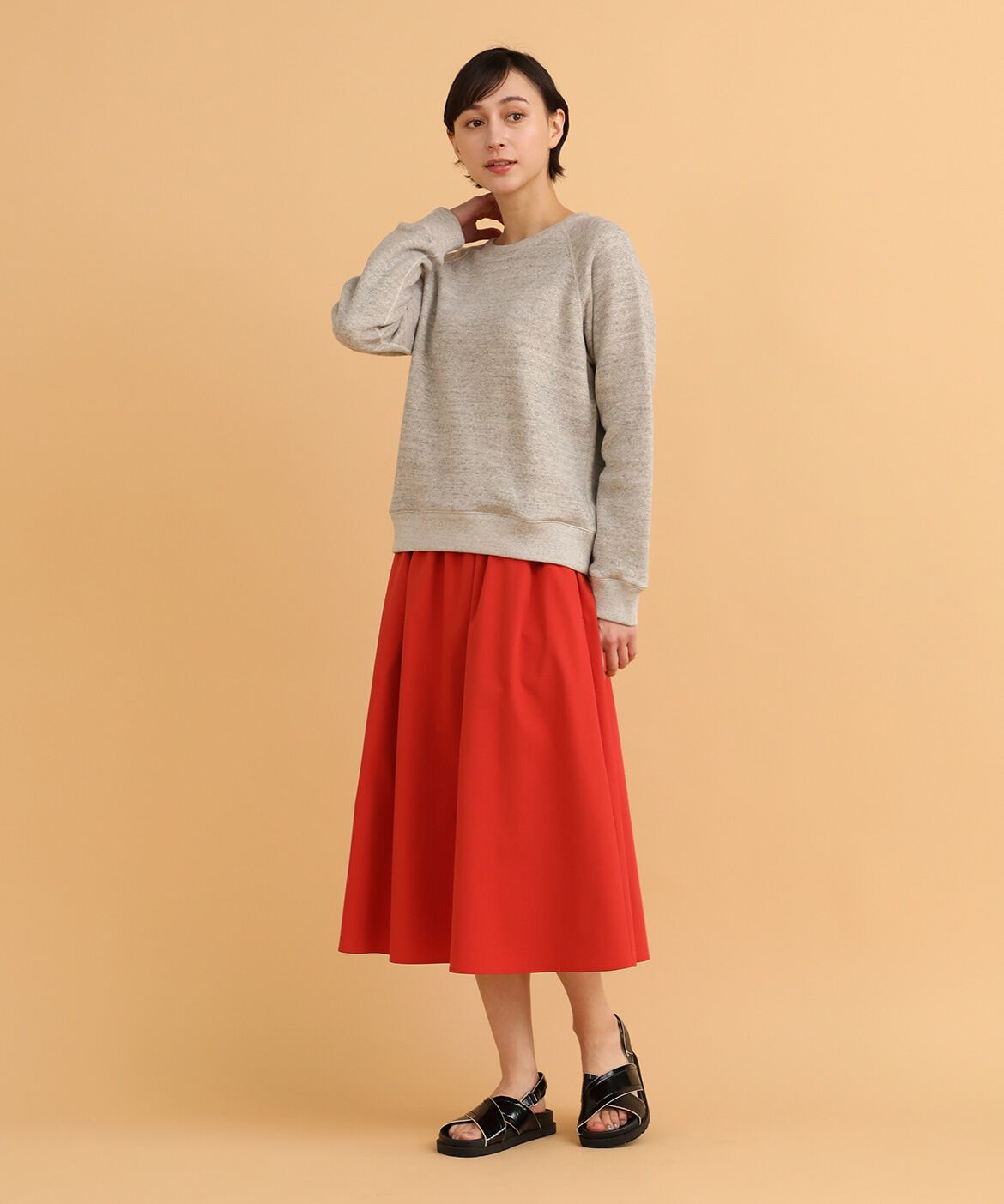 DAY by DAY it&rsquo;s international「プルオーバースウェット《吊り裏毛》」|スウェット・ジャージ|