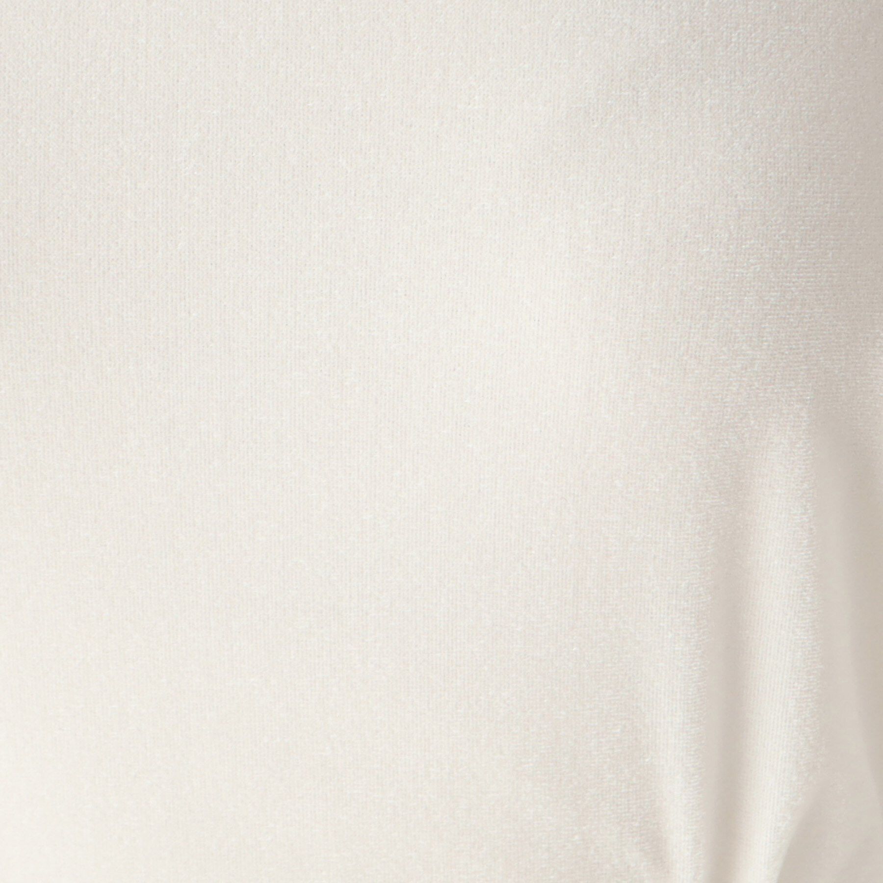 COUP DE CHANCE「【洗える／日本製】ベロア調プルオーバージャージ」|Tシャツ・カットソー|