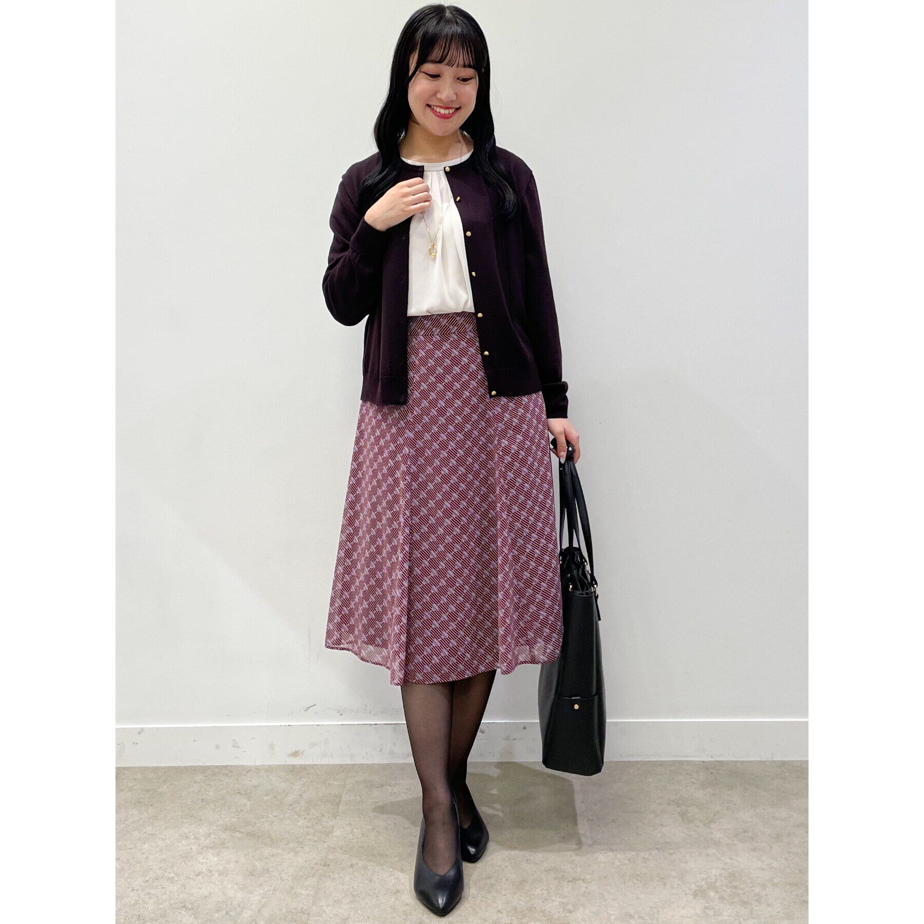 Reflect「【セットアップ可】ソフトタッチカーディガン」|カーディガン|