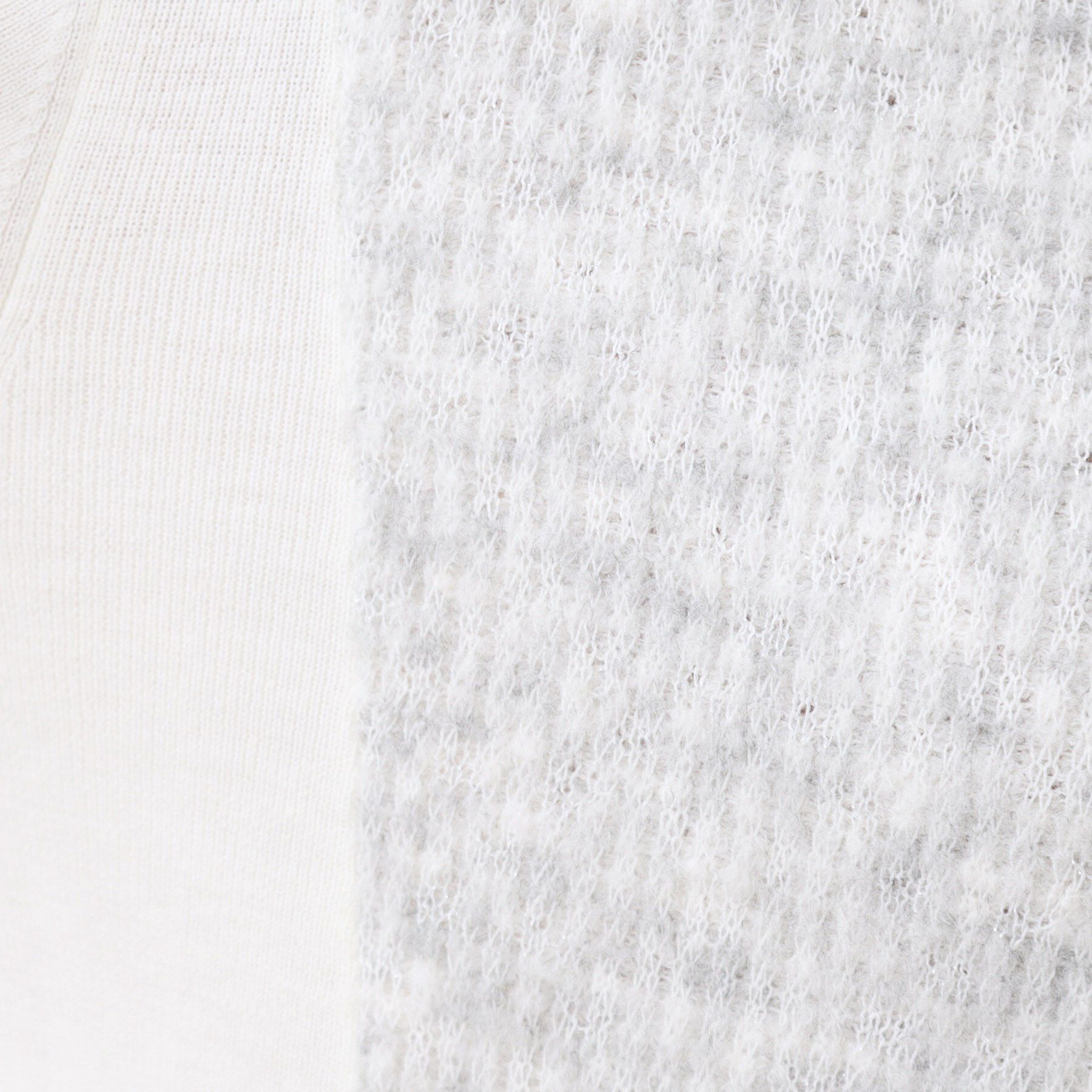 Reflect「アーガイル柄ハイネックニット」|ニット・セーター|