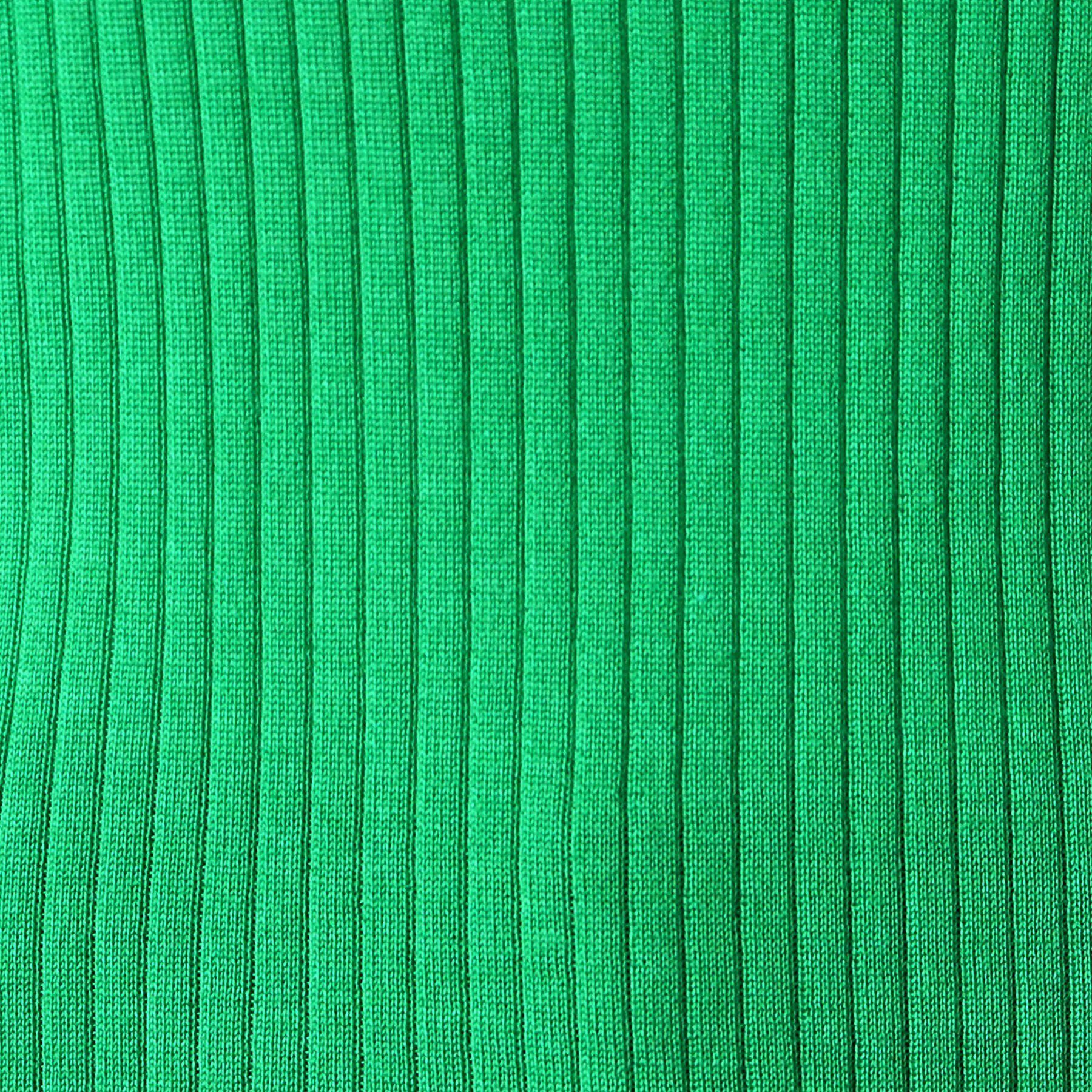 DRESSTERIOR「ワイドリブクルーネックプルオーバー」|ニット・セーター|