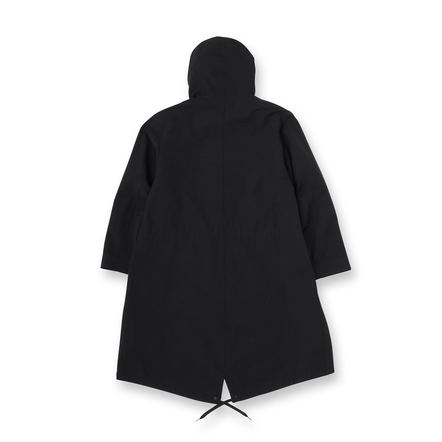 DRESSTERIOR「レインプルーフ モッズコート」|ミリタリー・モッズコート|