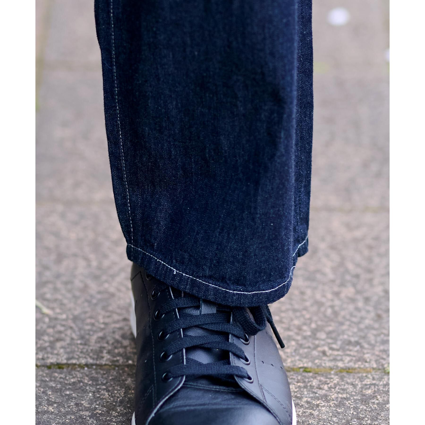 DRESSTERIOR「【セットアップ可】ライトデニム シェフパンツ」|デニム|