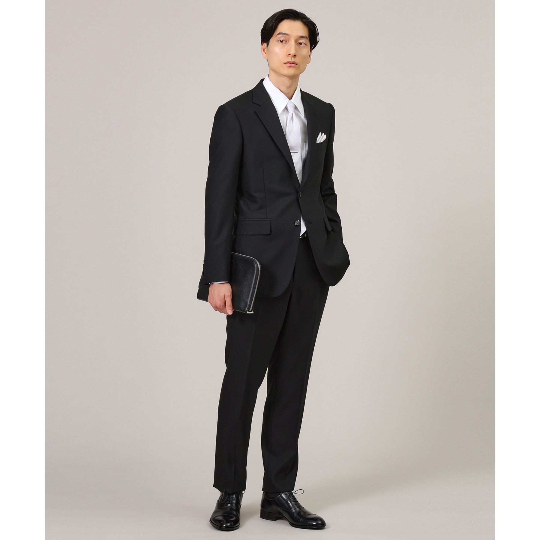 TAKEO KIKUCHI「ストレートチップシューズ[ メンズ ビジネス シューズ 結婚式 ]」|ビジネス・ドレスシューズ|