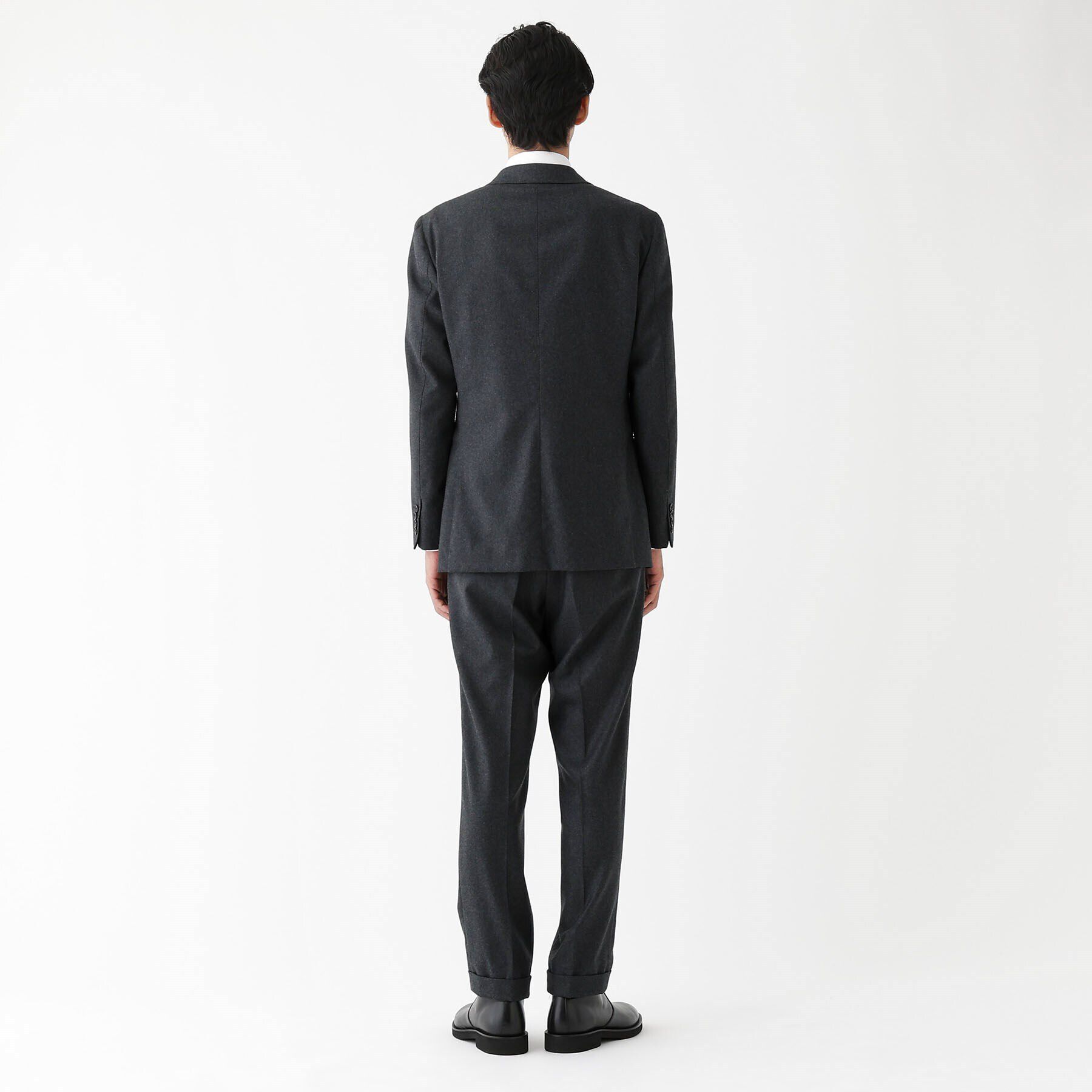TAKEO KIKUCHI「【THE FLAGSHIP】グランド フランネル スーツ」|スーツ|
