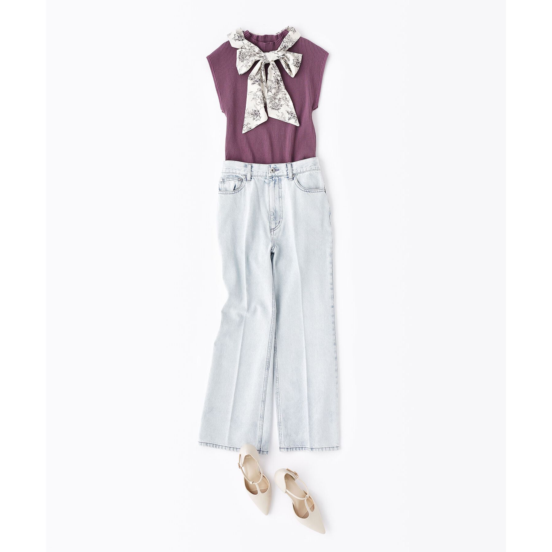 index「Tストラップパンプス」|パンプス|