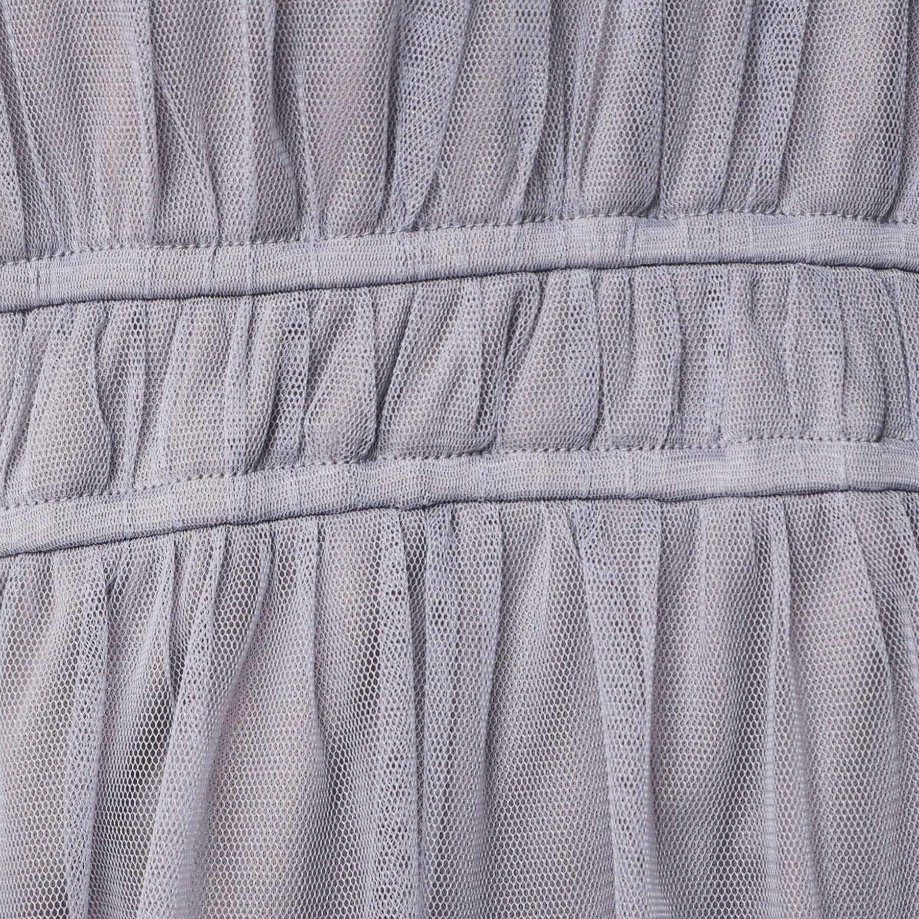 index「《美人百花掲載》チュールペプラムブラウス【洗濯機洗い可】」|シャツ・ブラウス|