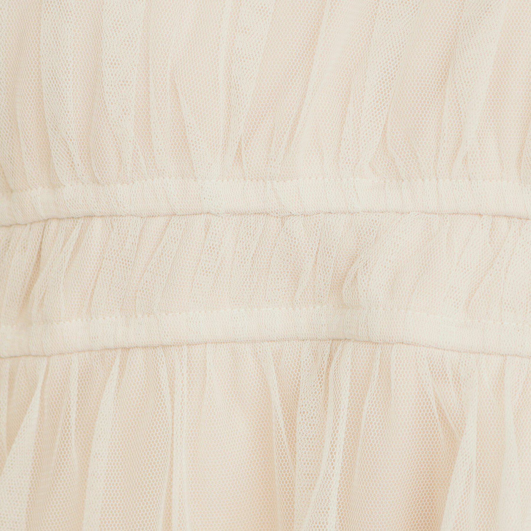 index「《美人百花掲載》チュールペプラムブラウス【洗濯機洗い可】」|シャツ・ブラウス|