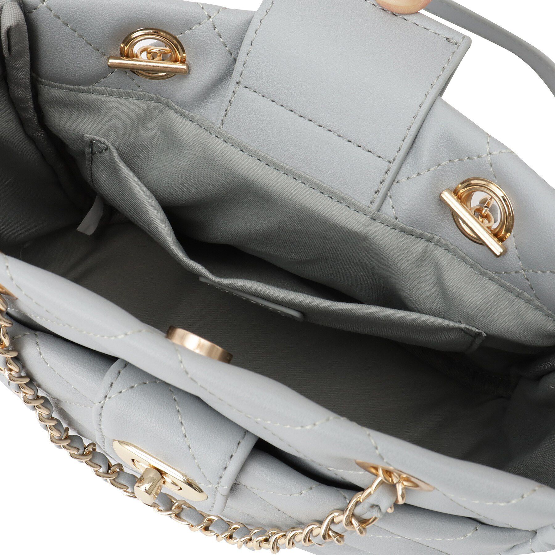 index「キルティング2WAYバッグ」|ショルダー・メッセンジャー|