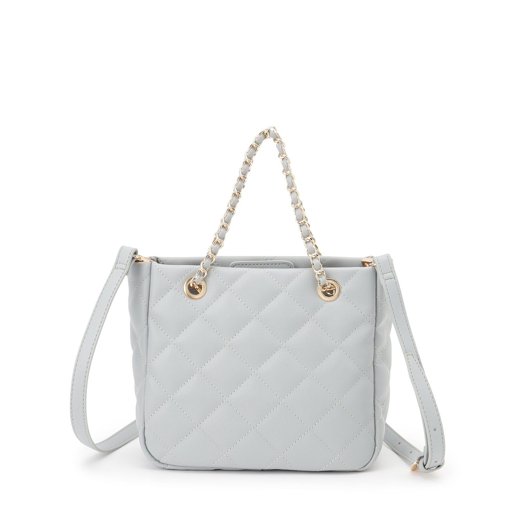 index「キルティング2WAYバッグ」|ショルダー・メッセンジャー|