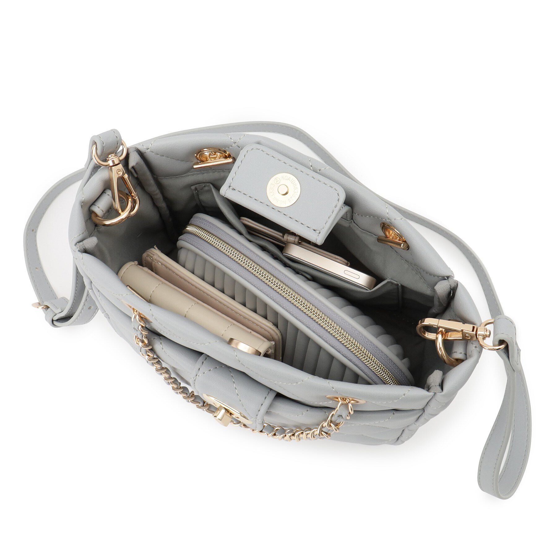 index「キルティング2WAYバッグ」|ショルダー・メッセンジャー|