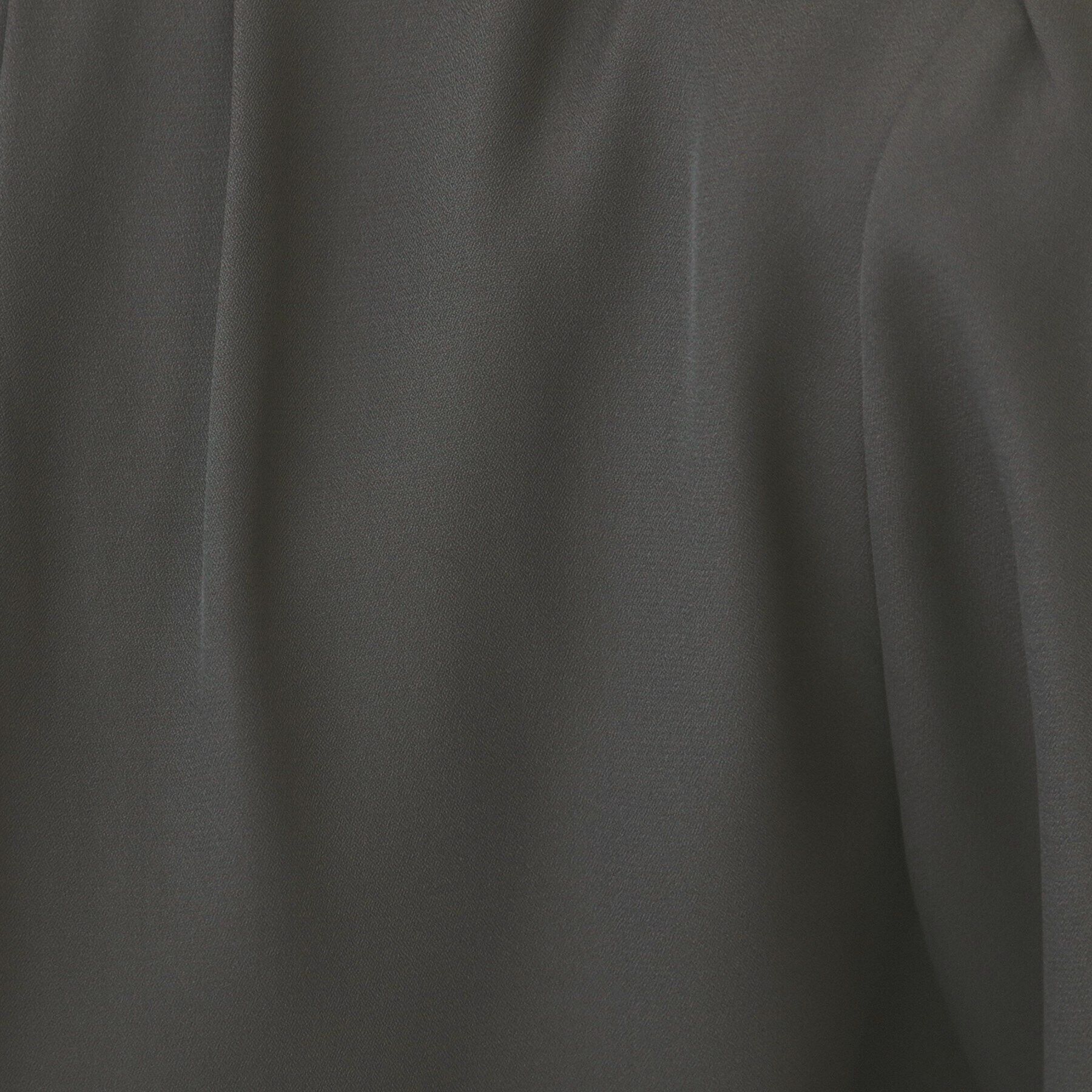 index「ハイネックスリットブラウス【洗濯機洗い可/イージーアイロン】」|シャツ・ブラウス|