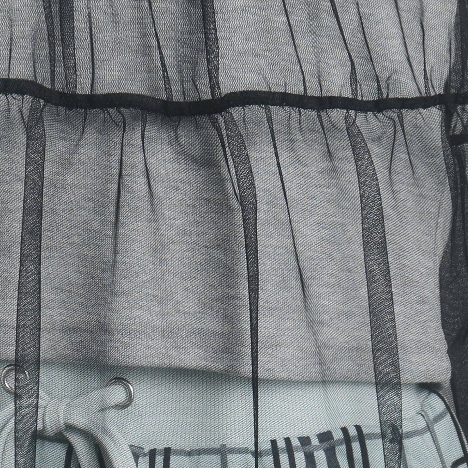 PINK-latte「【前後２WAY/セットアイテム】チュールカーデ＆タンクトップ」|その他|