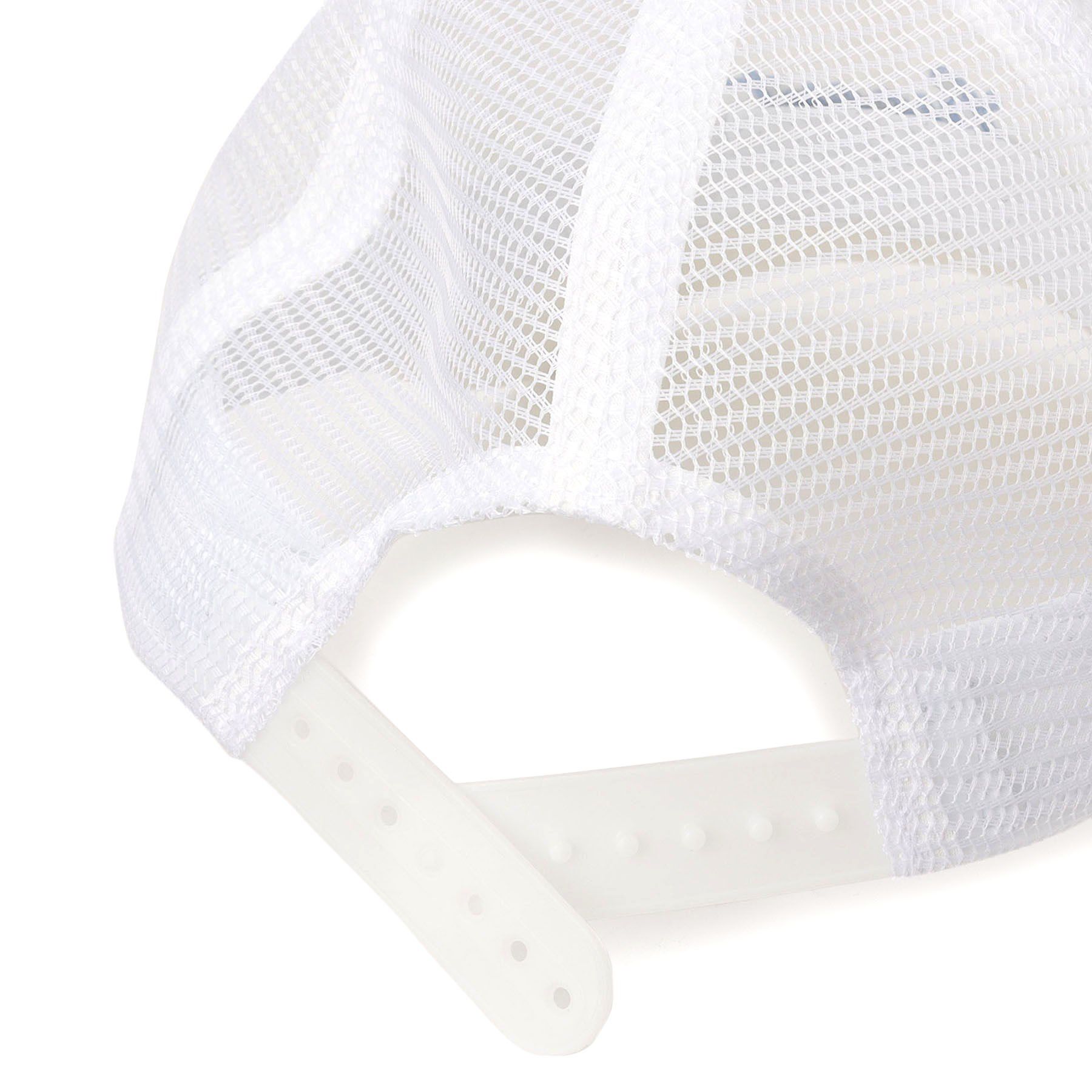 PINK-latte「２本ラインキャップ」|キャップ・キャスケット|