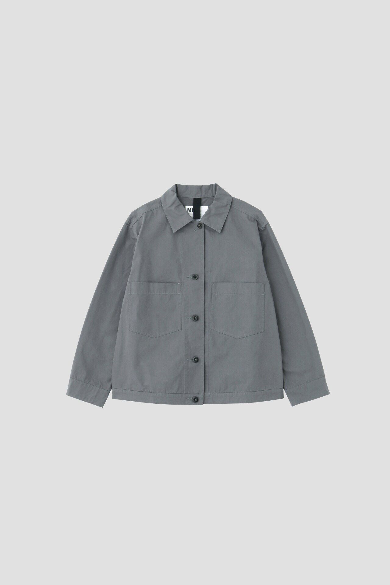 MHL.「DRY COTTON POPLIN」|ブルゾン・スタジャン|