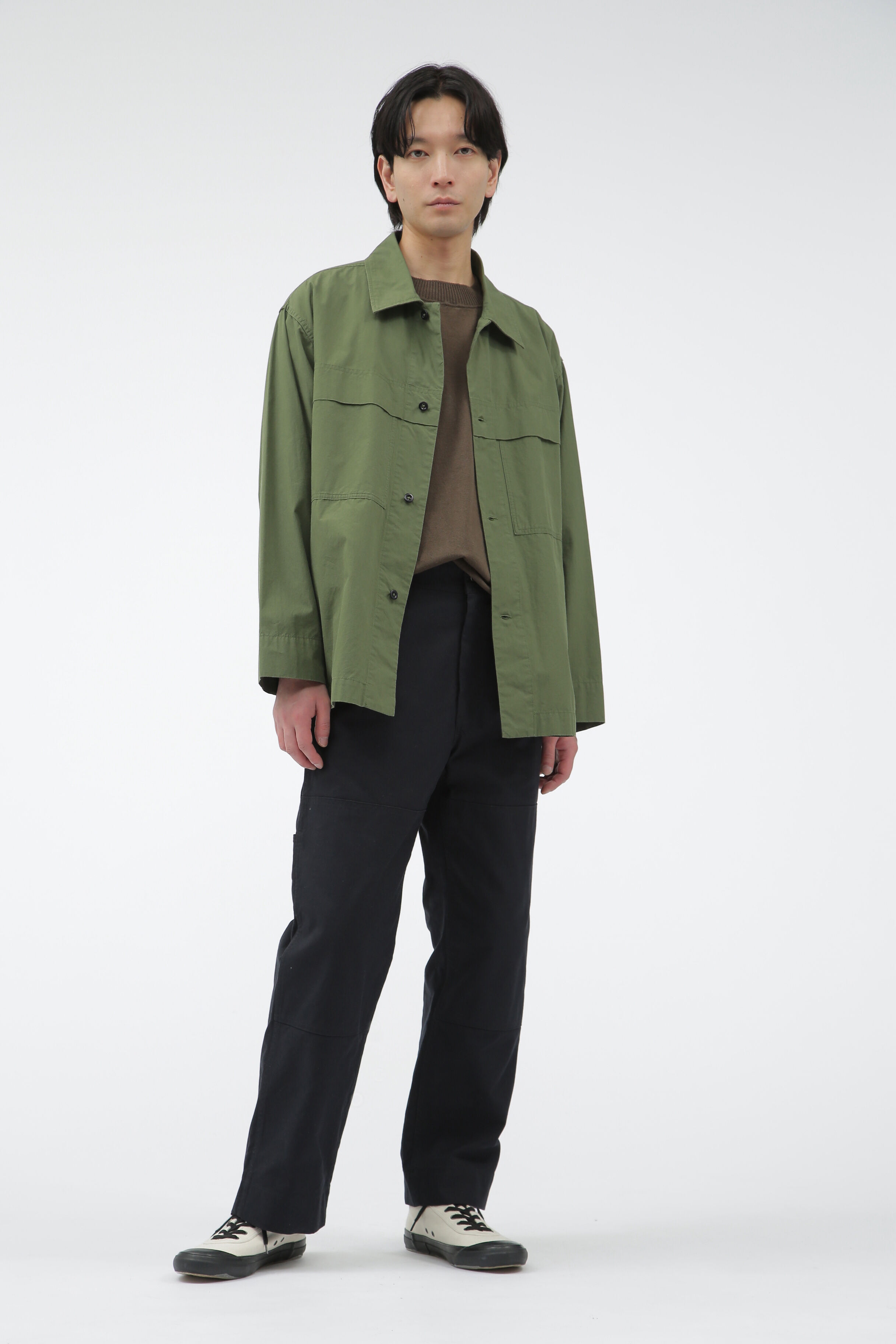 MHL.「DENSE COTTON CANVAS」|その他|