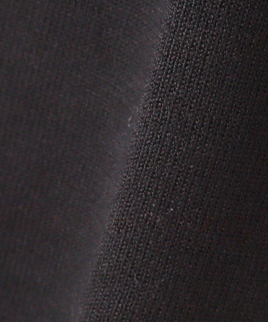  「シアーブラウス＆ニットワンピース」|ワンピース|