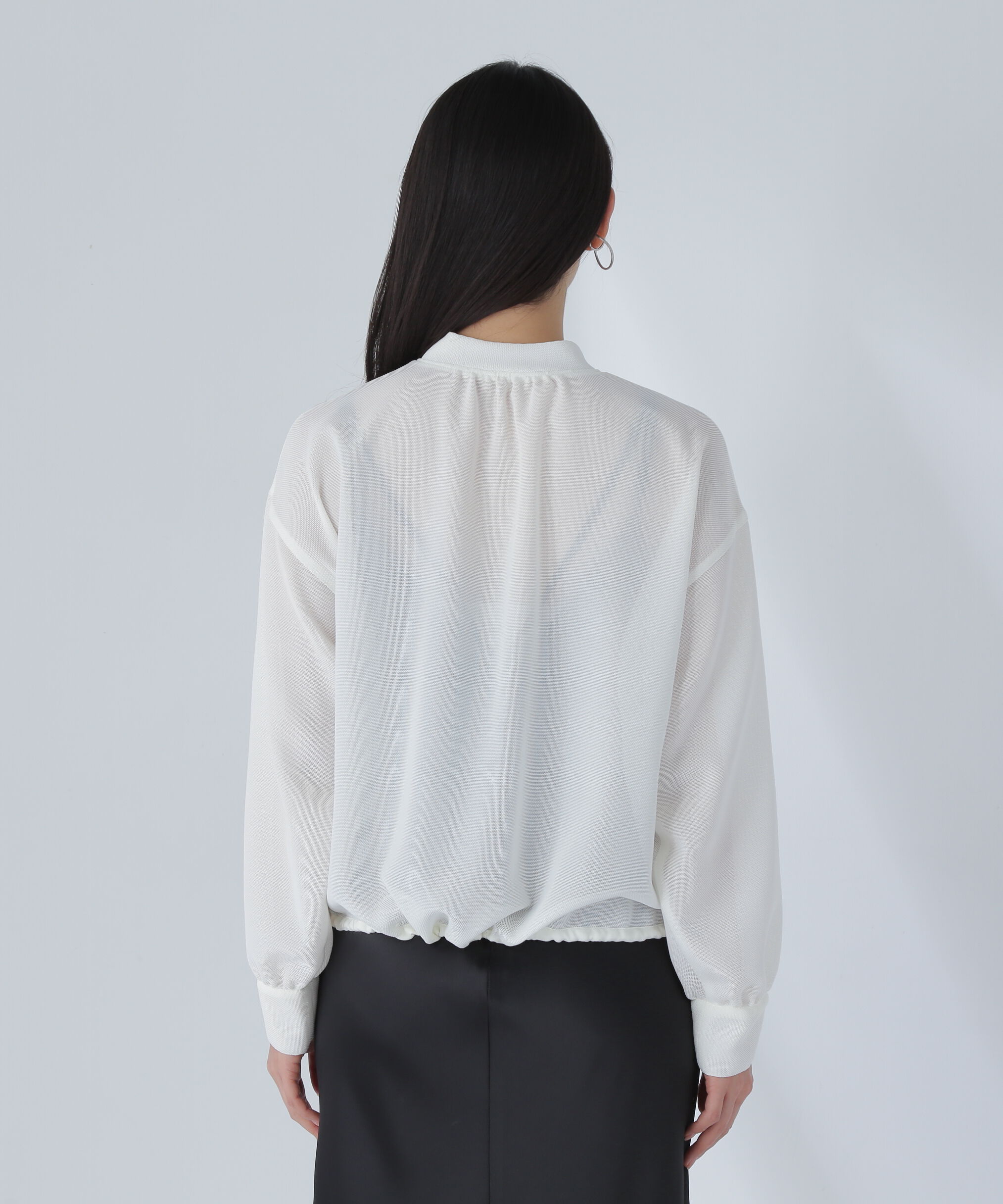  「メッシュブルゾン」|ブルゾン・スタジャン|