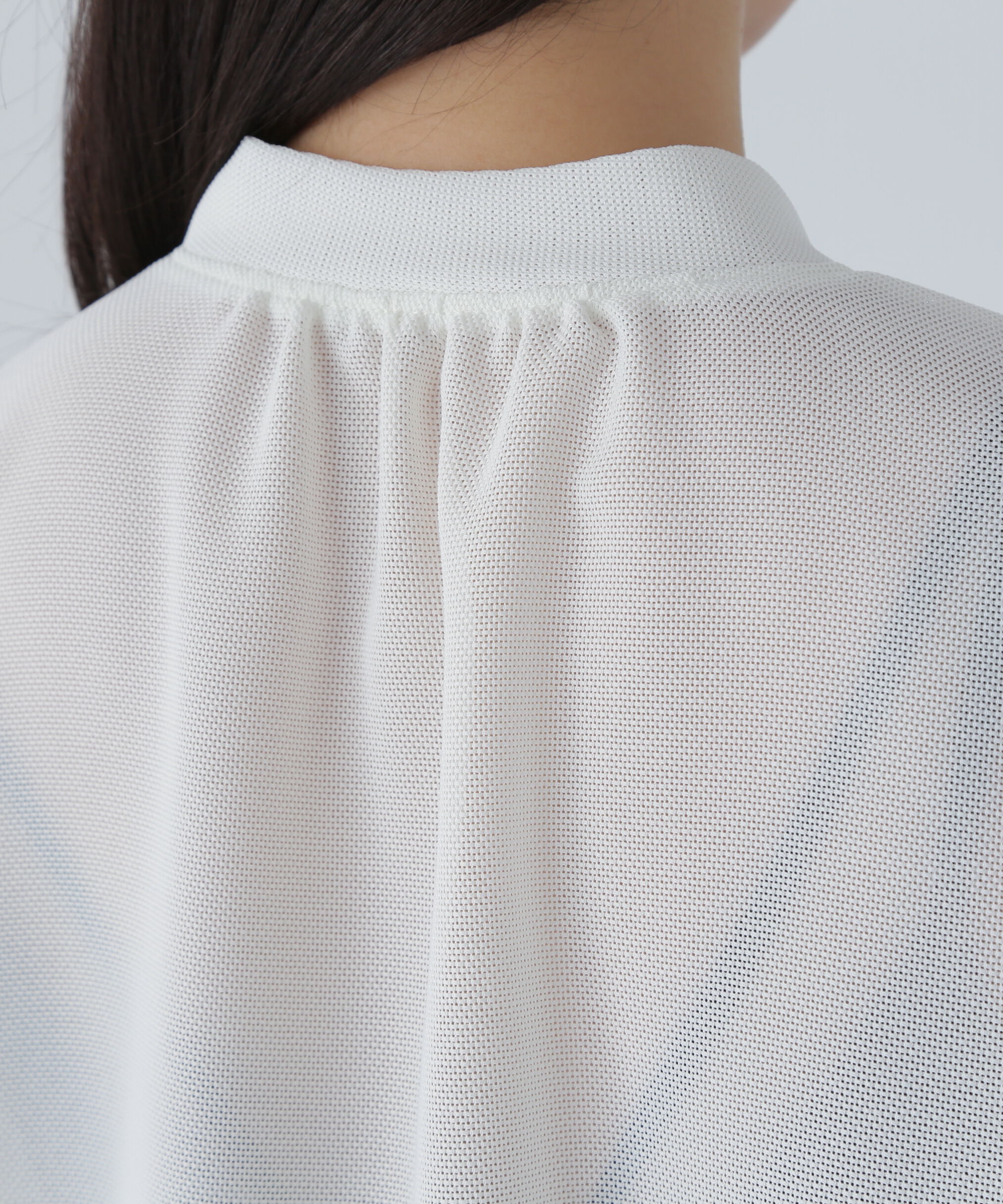  「メッシュブルゾン」|ブルゾン・スタジャン|