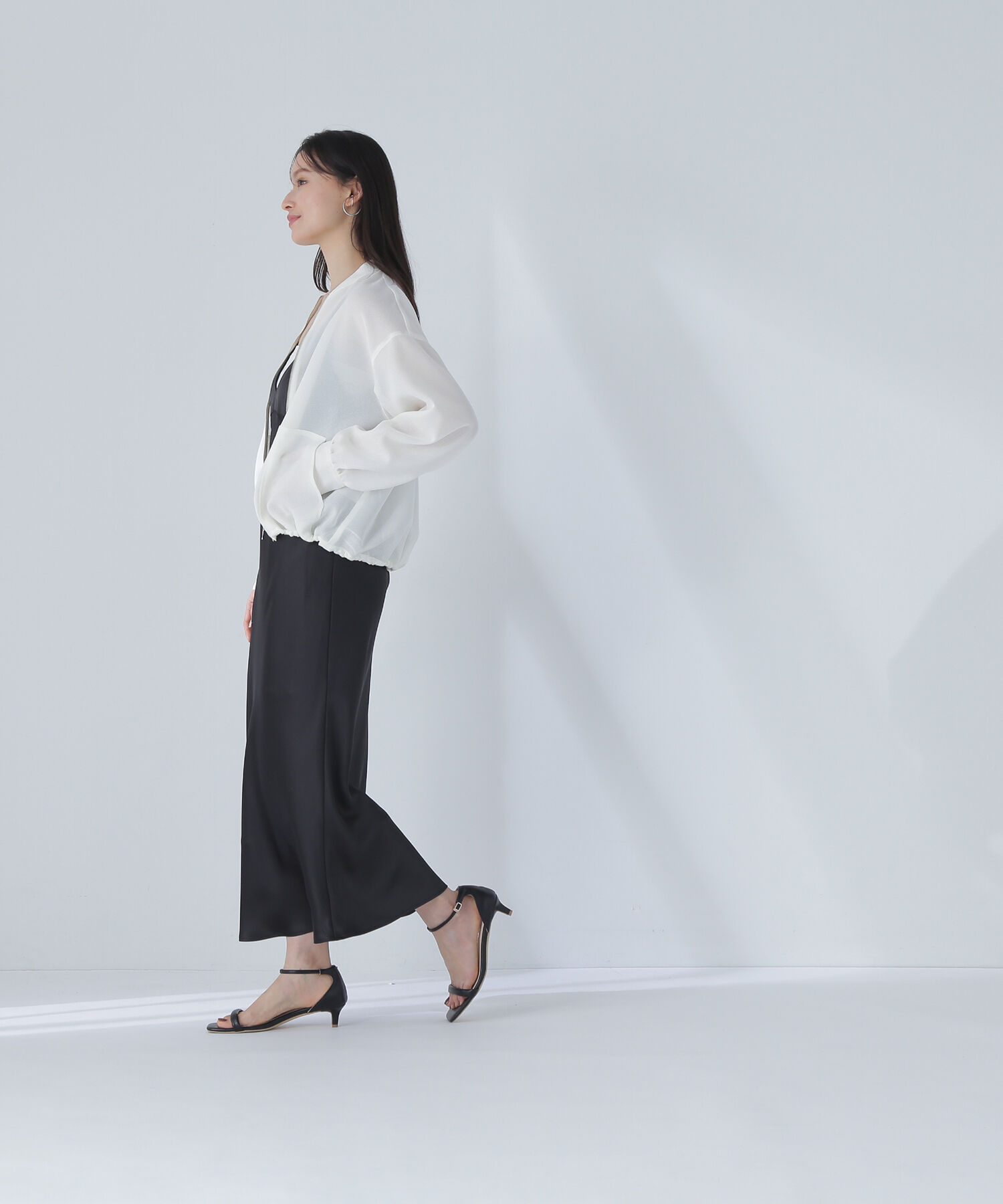  「メッシュブルゾン」|ブルゾン・スタジャン|